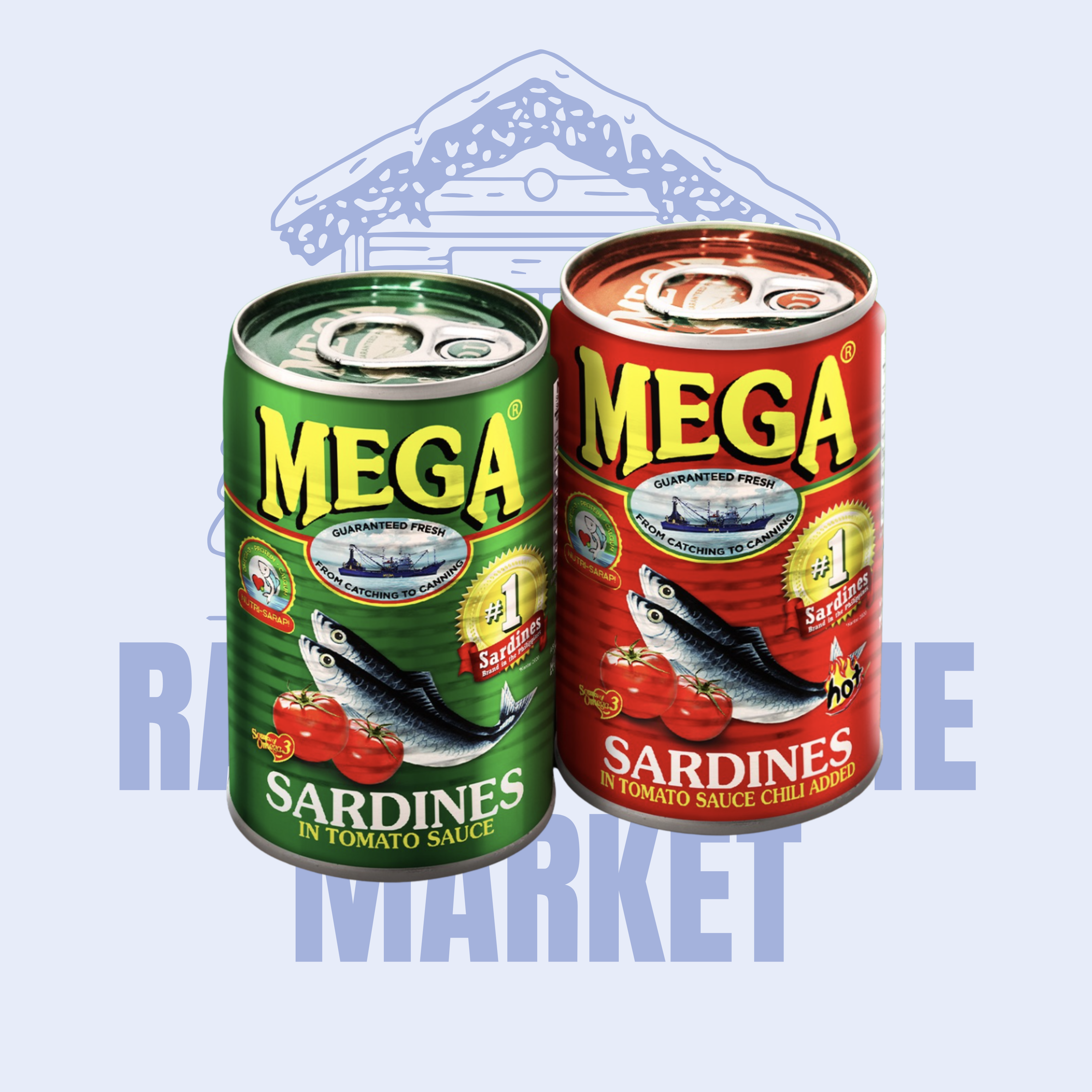Canned Sardines